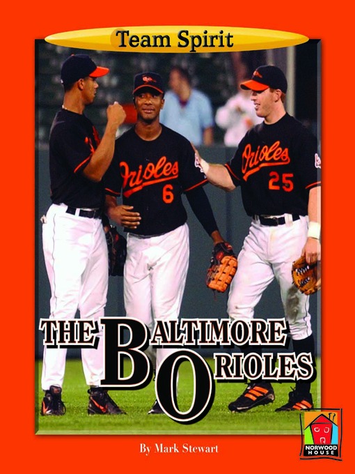Cover image for The Baltimore Orioles